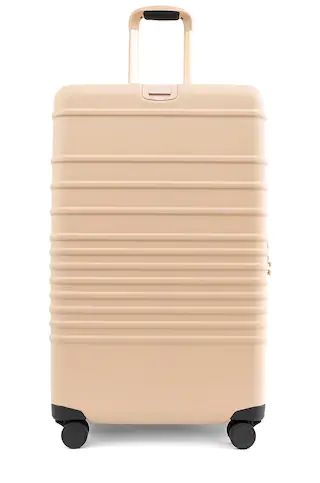 BEIS 29" Luggage in Beige from Revolve.com | Revolve Clothing (Global)