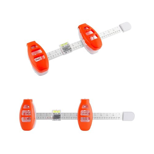 Hang Smart​ - Magnetic Leveling Ruler for Picture Hanging，Level Perfect​ - 3-in-1 Mounting ... | Amazon (US)