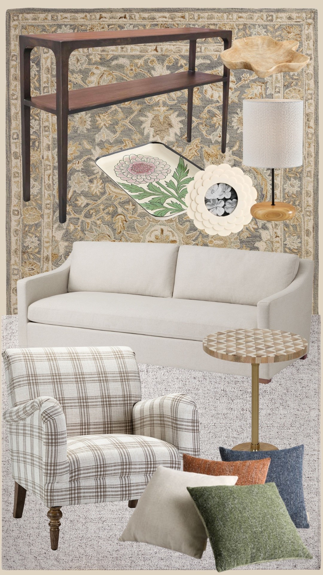 New home decor finds — a mix of classic shapes, prints and cozy textures. 

#LTKHome