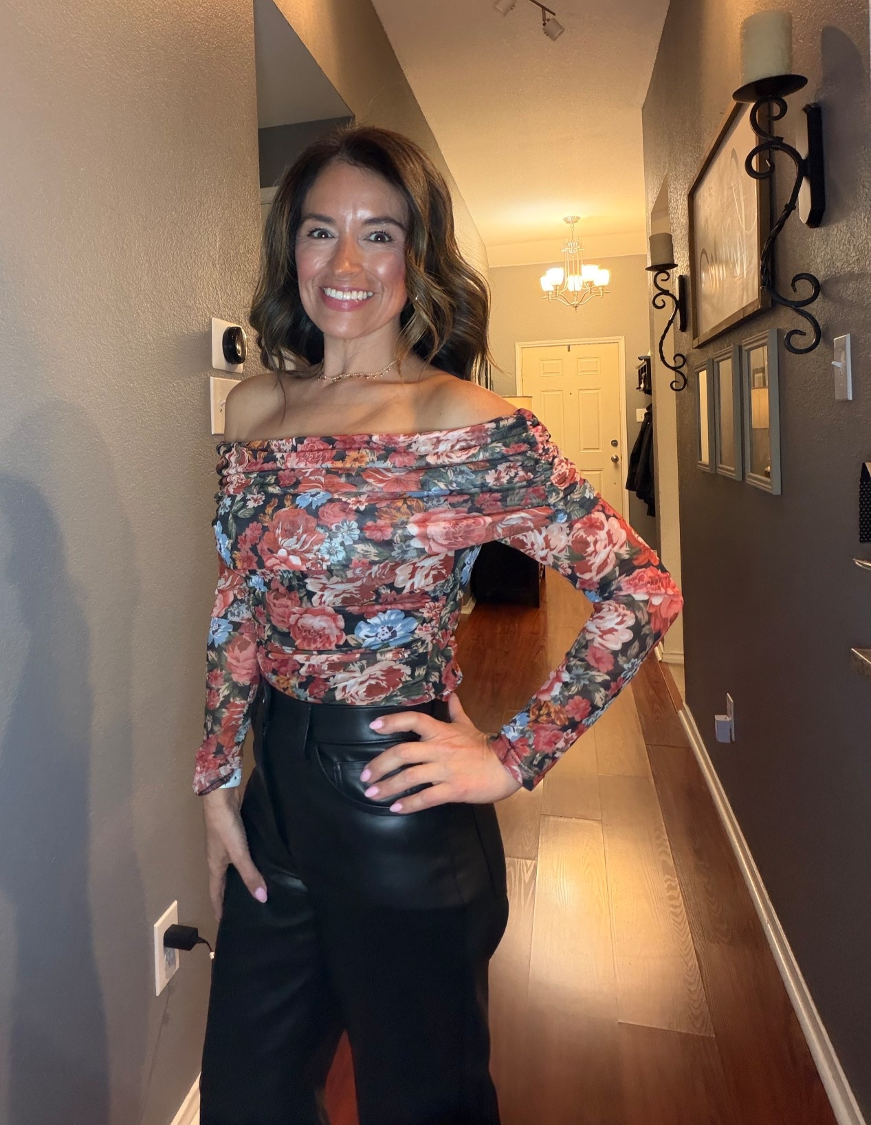 Hi babes… this fit is perfect for date night of girls night! #cute #datenight #girlsnight 

#LTKValentine