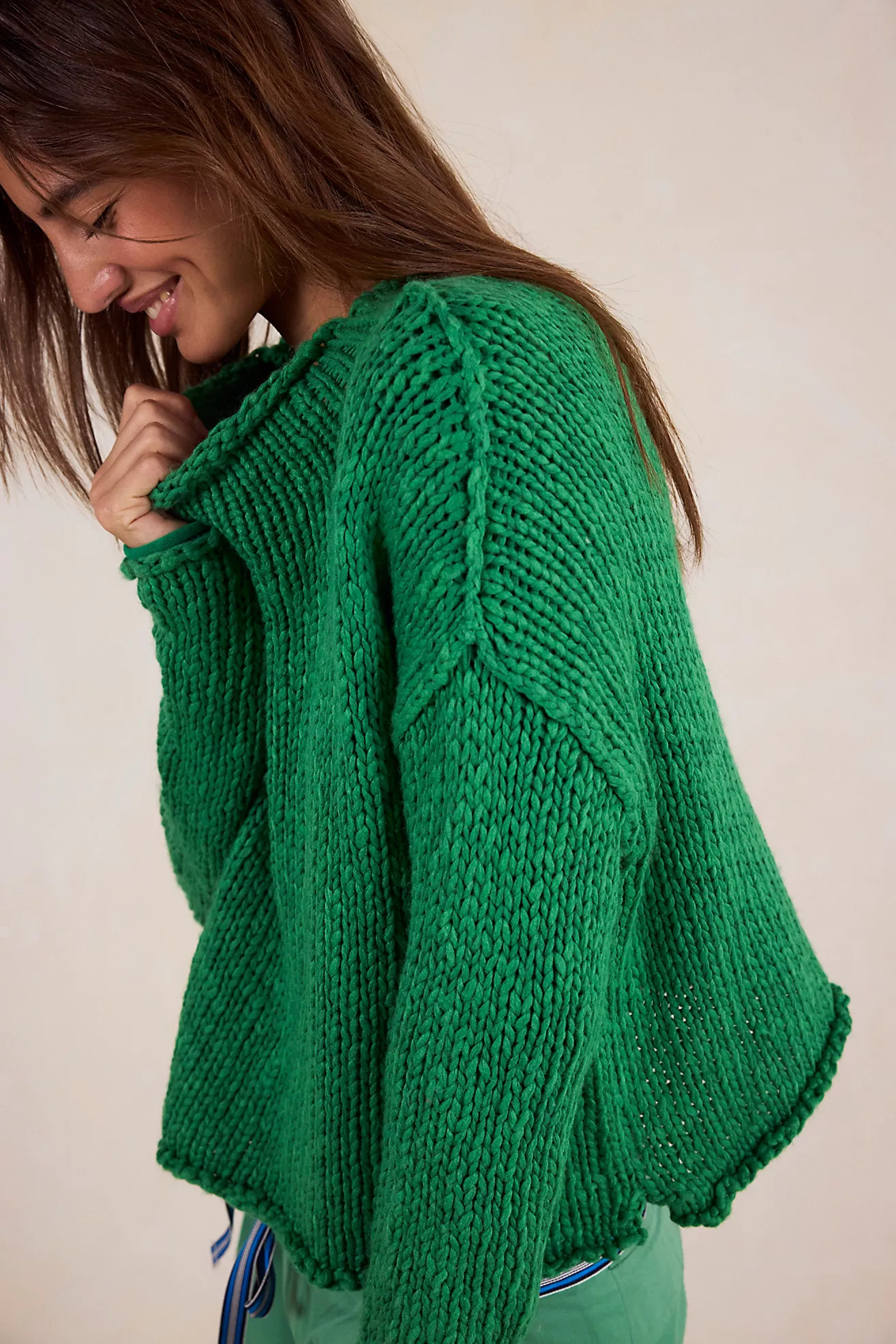 Opal Rollneck Knit Sweater | Free People (Global - UK&FR Excluded)