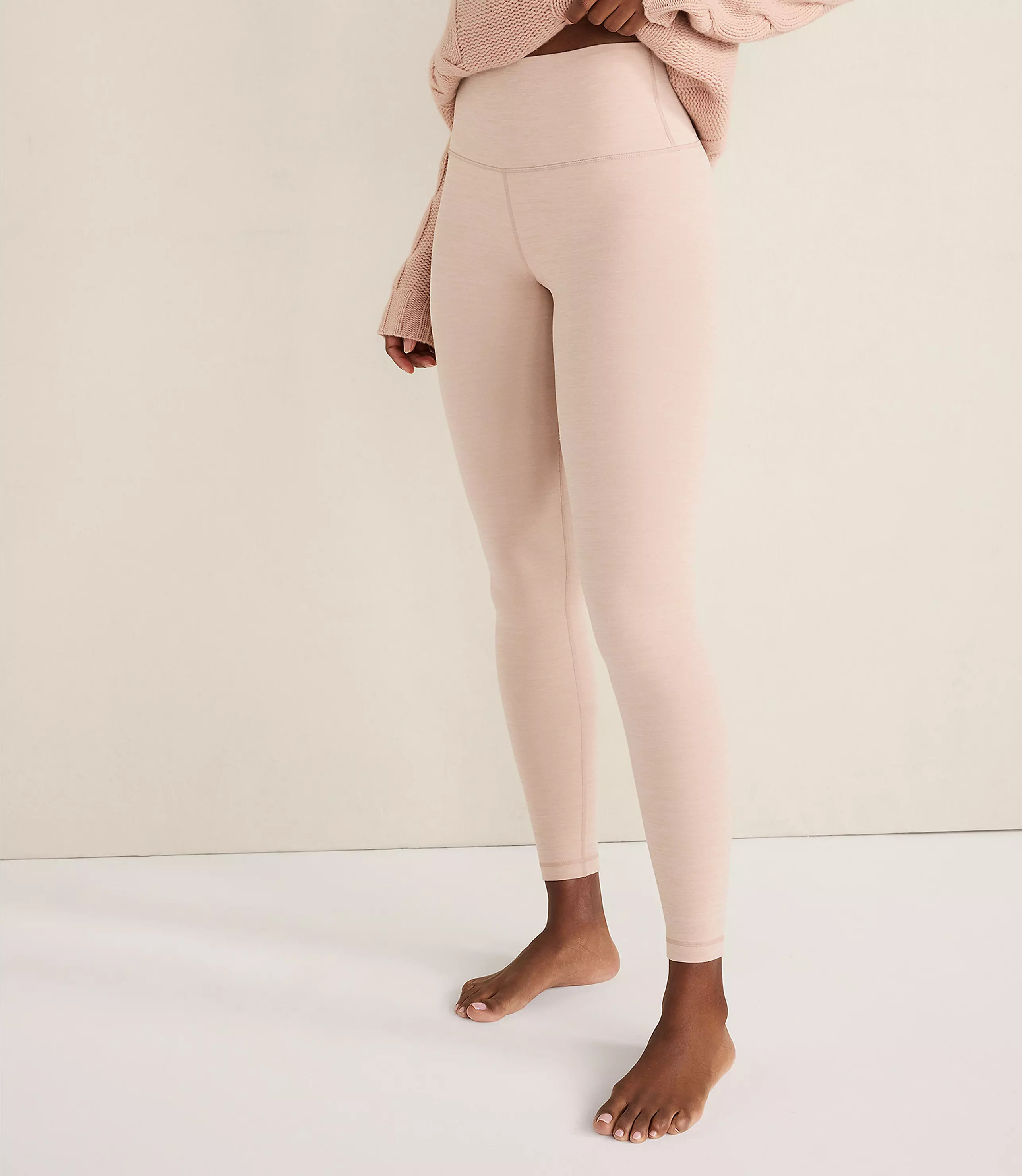 Haven Well Within Balance Heather Leggings | LOFT