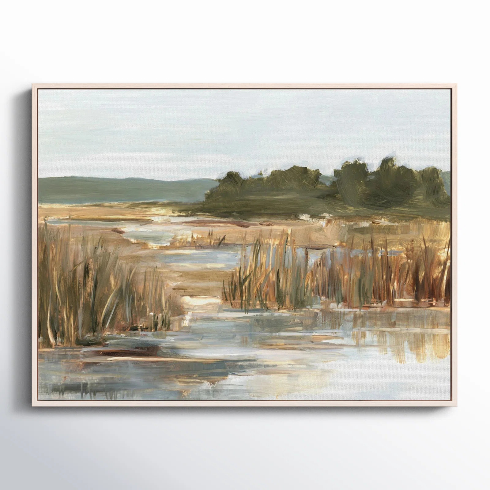 Wetland Grasses II by Harper | Birch Lane