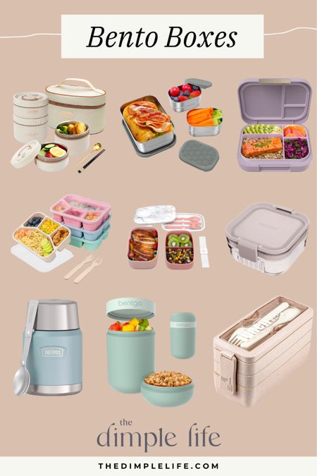 Elevate your lunch game with these fantastic bento boxes from Amazon, Walmart, and Target!

#BentoBoxes
#LunchUpgrade
#MealPrepEssentials
#AmazonFinds
#WalmartDeals
#TargetFinds
#LunchOnTheGo
#HealthyEating
#FoodieFinds
#BentoLove
#ConvenientMeals
#EatingWell
#FoodStorage
#BentoInspiration
#StylishContainers
#LunchtimeFavorites
#PortableMeals



#LTKBacktoSchool #LTKhome #LTKunder50