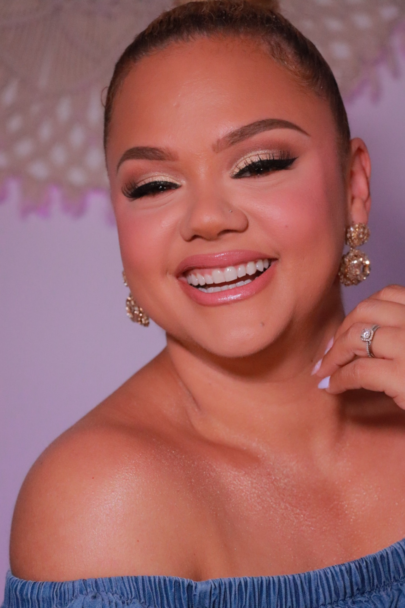 Hello beautiful ❤️ 

Here’s the product breakdown for this look ❤️💄💋

#LTKwedding #LTKxSephora #LTKbeauty