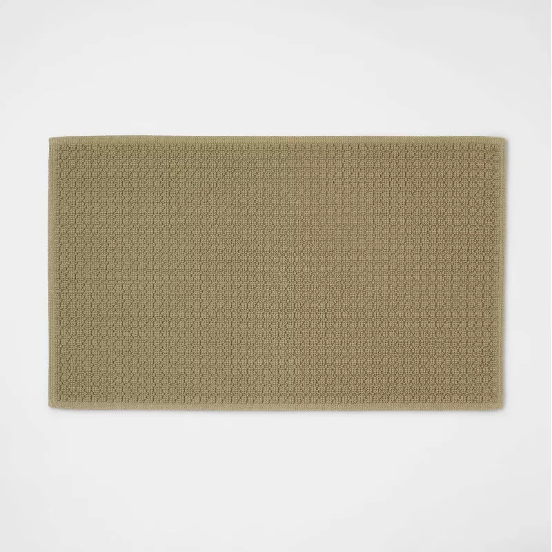 20"x34" Antimicrobial Bath Mat - Threshold™ | Target