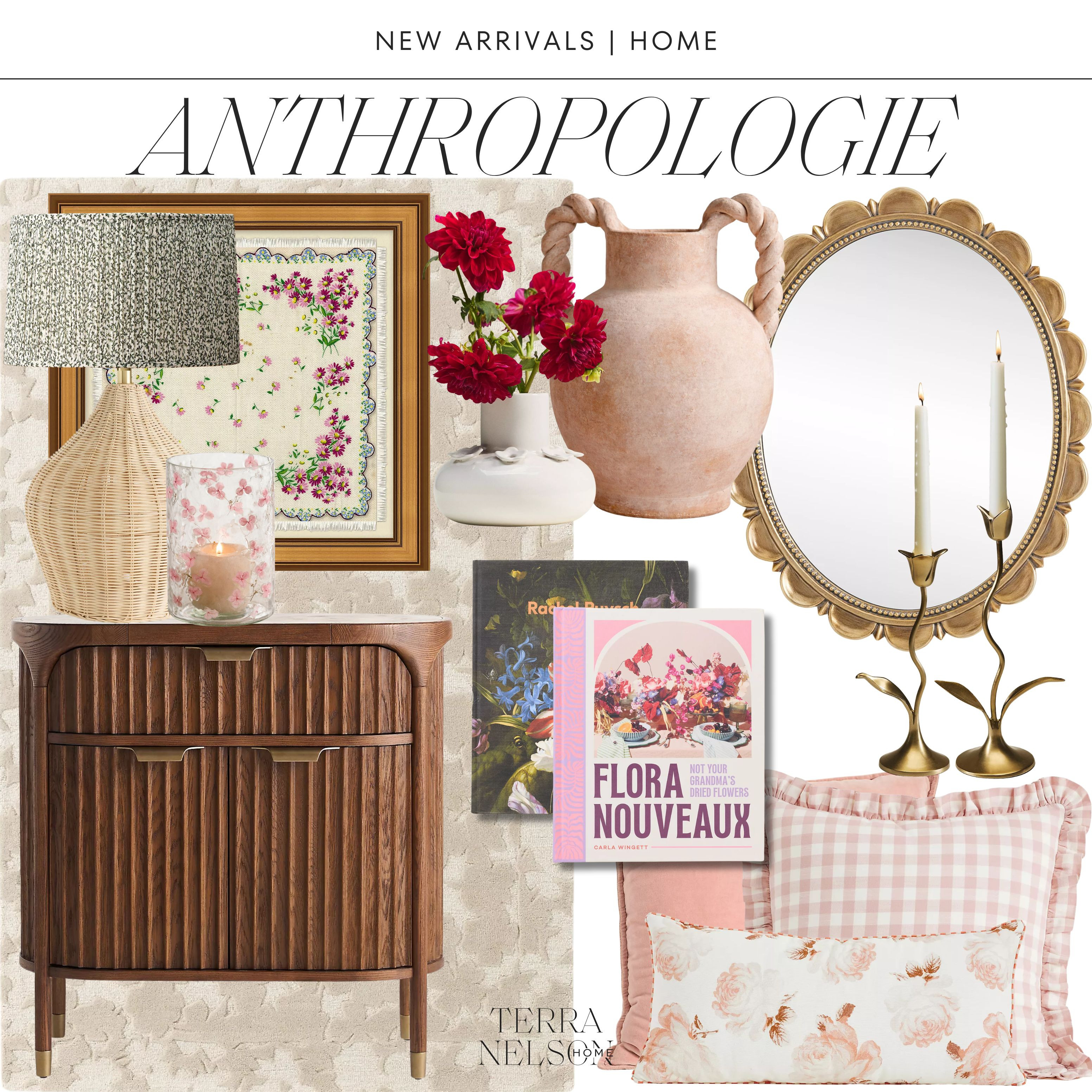 New Home Arrivals from Anthropologie!
Anthropologie Home / Anthropologie Spring / Colorful Spring Decor / Textured Throw Pillows / Cozy Neutral Blankets / Woven Baskets / Ceramic Vases / Textured Vases / Decorative Trays / Linen Curtains / Minimalist Wall Art / Rattan Accent Chairs / Stoneware Bowls / Neutral Area Rugs / Light Oak Furniture / Organic-Shape Mirrors / Faux Greenery / Faux Florals / Marble Accent Pieces / Soft Wool Rugs / Neutral Furniture / Sculptural Lighting / Earth-Toned Decor / Reclaimed Wood Accents / Subtle Patterned Pillows / Jute Rugs / Handcrafted Pottery / Layered Textures / Clean Lines & Natural Materials / Travertine Decor / Coffee Table Decor / Open Shelving Decor / Bookshelf Decor / Decorative Books / Marble Accents / Neutral Spring / Organic Modern Decor / Brass Candlestick Holders / Marble Decorative Boxes / Linen Accents / Woven Blanket Baskets / Neutral Wallpaper / Scalloped Decor / Neutral Home Furniture / Living Room Furniture / Entryway Furniture / Bedroom Furniture / Linen Sofa / Neutral Accent Chairs / White Oak Coffee Table / Arched Cabinets / Fluted Furniture /  

 #LTKSeasonal #LTKHome