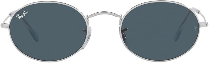 Ray-Ban Rb3547 Oval Sunglasses | Amazon (US)