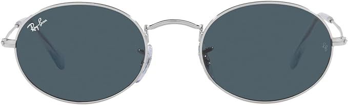 Ray-Ban Rb3547 Oval Sunglasses | Amazon (US)