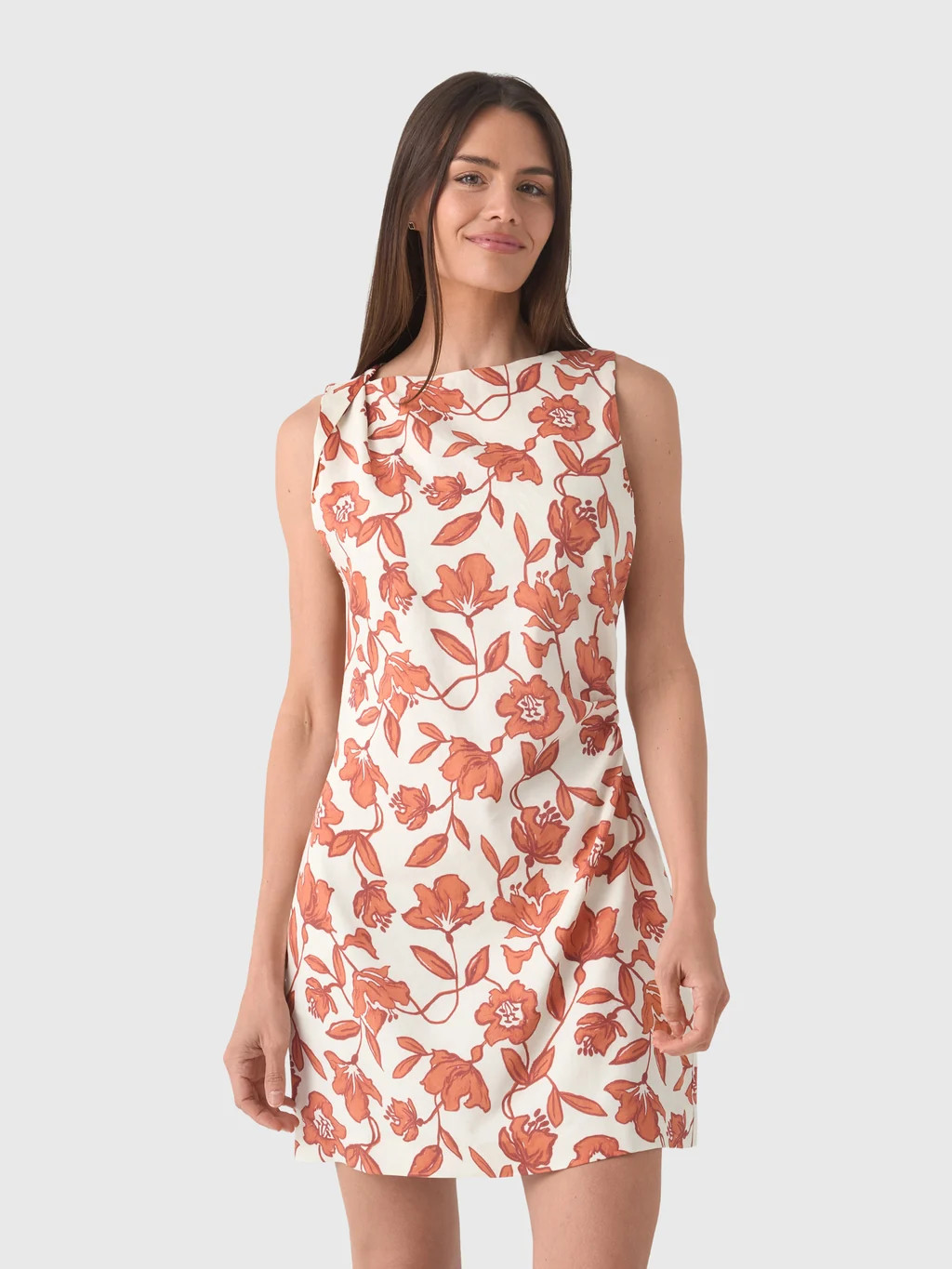 SIR. Women's Chloe Mini Dress | Saint Bernard