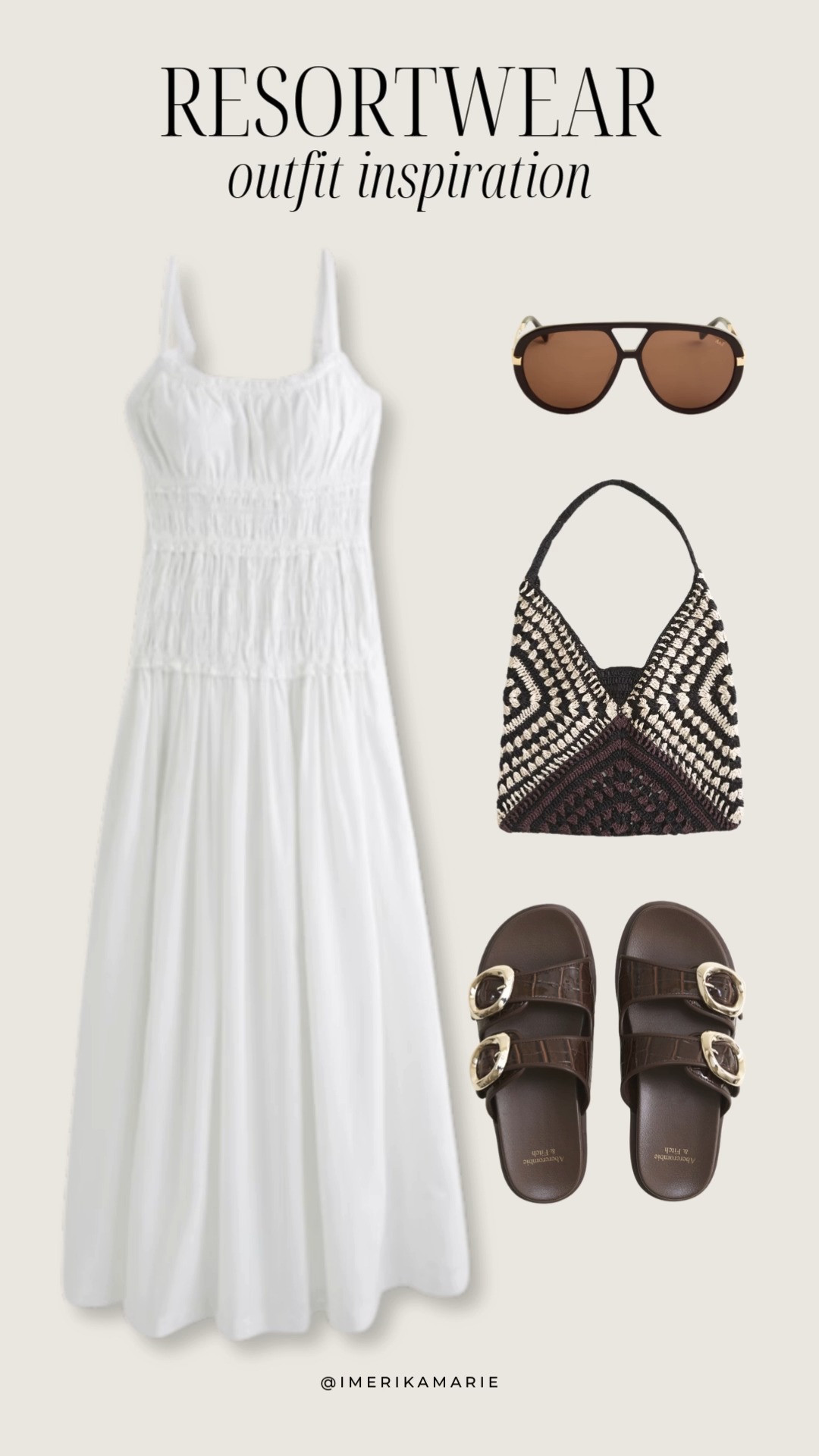 Resortwear Outfit Inspiration. resort outfit. beach outfit. date night outfits. vacation outfits beach. spring outfits. Resort wear 2026 

 #LTKootd #LTKSeasonal #LTKPetite