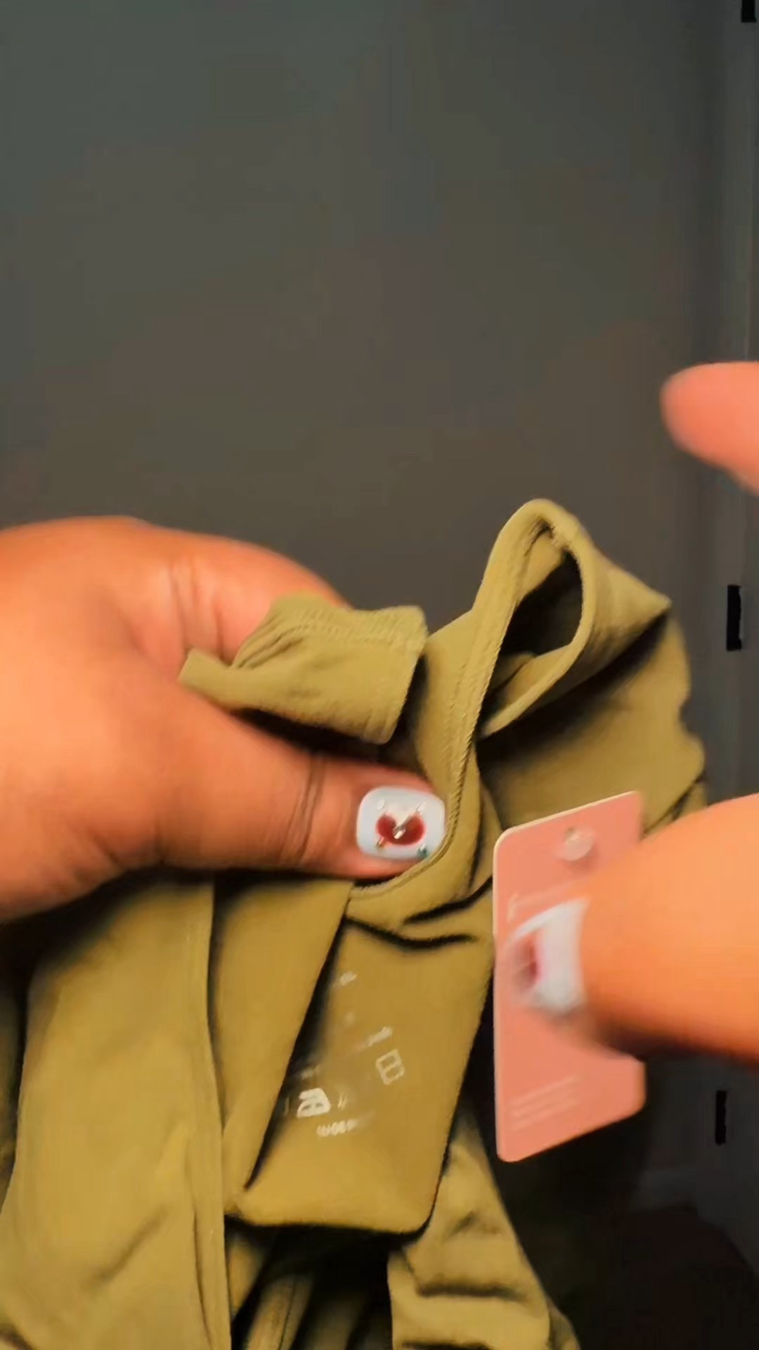 Feelin Girl bodysuit love this olive color 💚

#LTKSeasonal #LTKTall #LTKPlusSize