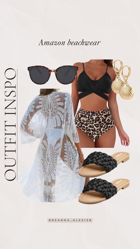 Amazon beach outfit on sale now ☀️

Beachwear, women’s swim, mom swim, beach vacation outfit, beach vacay, coverup dress, swimwear, swim cover up, black sandals, spring sandals, tropical sandals, sunnies, sunglasses, gold earrings, beach earrings, mom bikini, women’s swim, beachwear outfit, sale alert, Amazon swim, Amazon beachwear, Amazon fashion, Amazon vacation

#LTKtravel #LTKsalealert #LTKswim