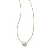 Kendra Scott Ashton Pendant Necklace in White Pearl, Fashion Jewelry for Women | Amazon (US)