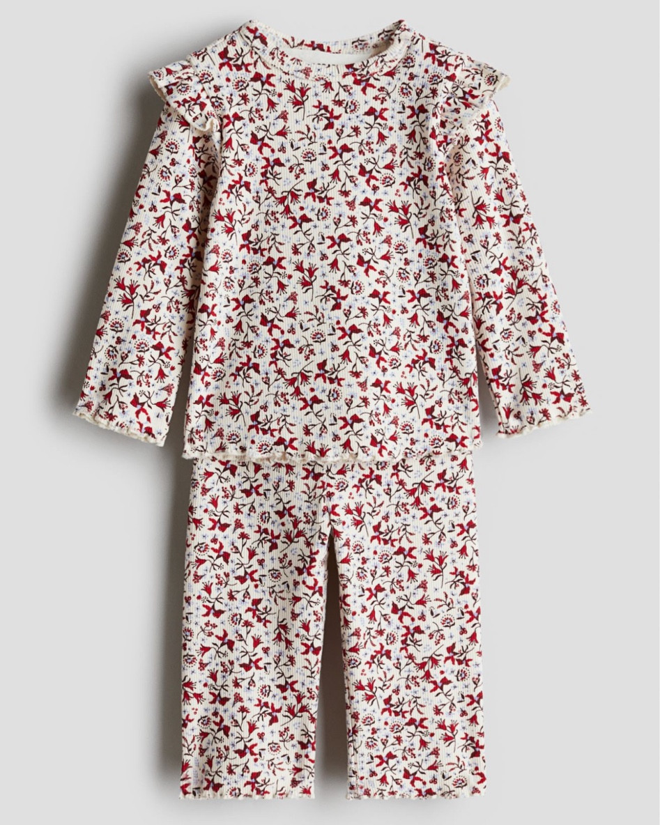 H&M Cute Baby Clothes