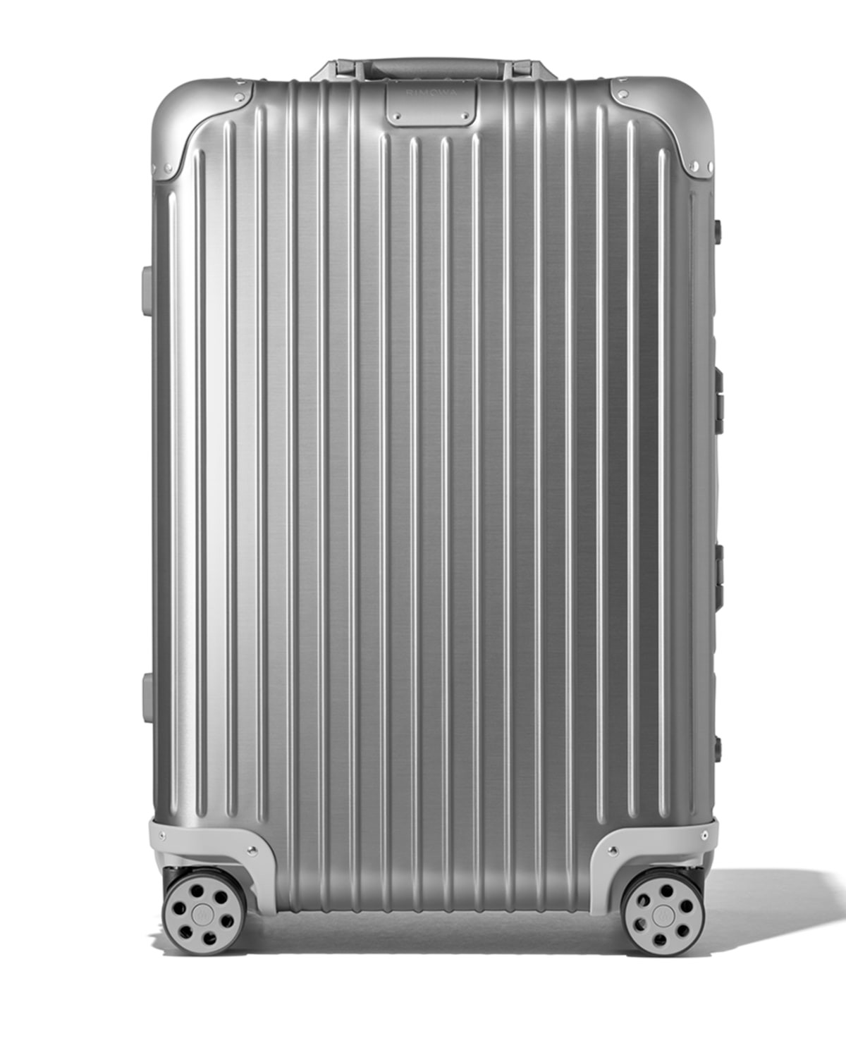 Original Check-In M Multiwheel Luggage | Neiman Marcus