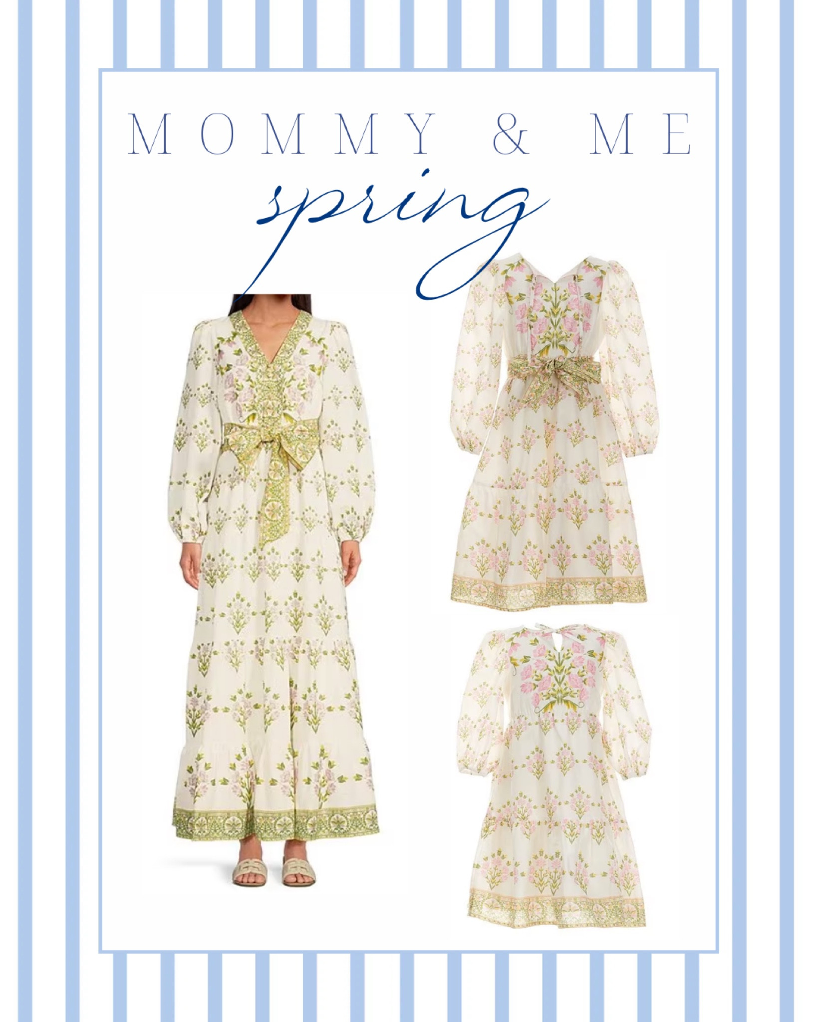 I couldn’t love these dresses more! Perfect for Easter and spring! Such classic and timeless pieces | Dillard’s finds | mommy and me | dresses | spring | Easter | church dresses | little kids dresses | clothing 

#LTKkids #LTKfamily #LTKstyletip