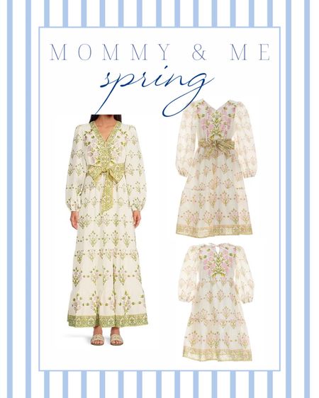 I couldn’t love these dresses more! Perfect for Easter and spring! Such classic and timeless pieces | Dillard’s finds | mommy and me | dresses | spring | Easter | church dresses | little kids dresses | clothing 

#LTKkids #LTKfamily #LTKstyletip