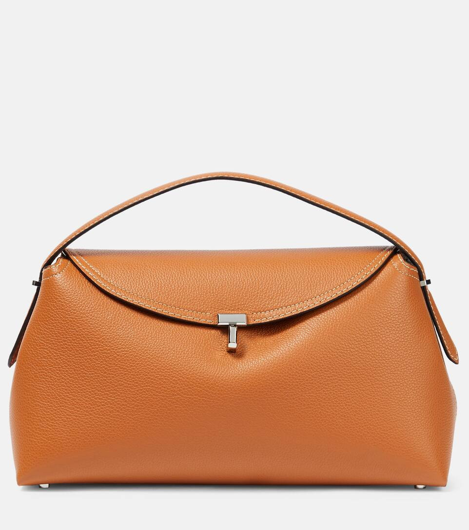 T-Lock Medium leather tote bag | Mytheresa (US/CA)