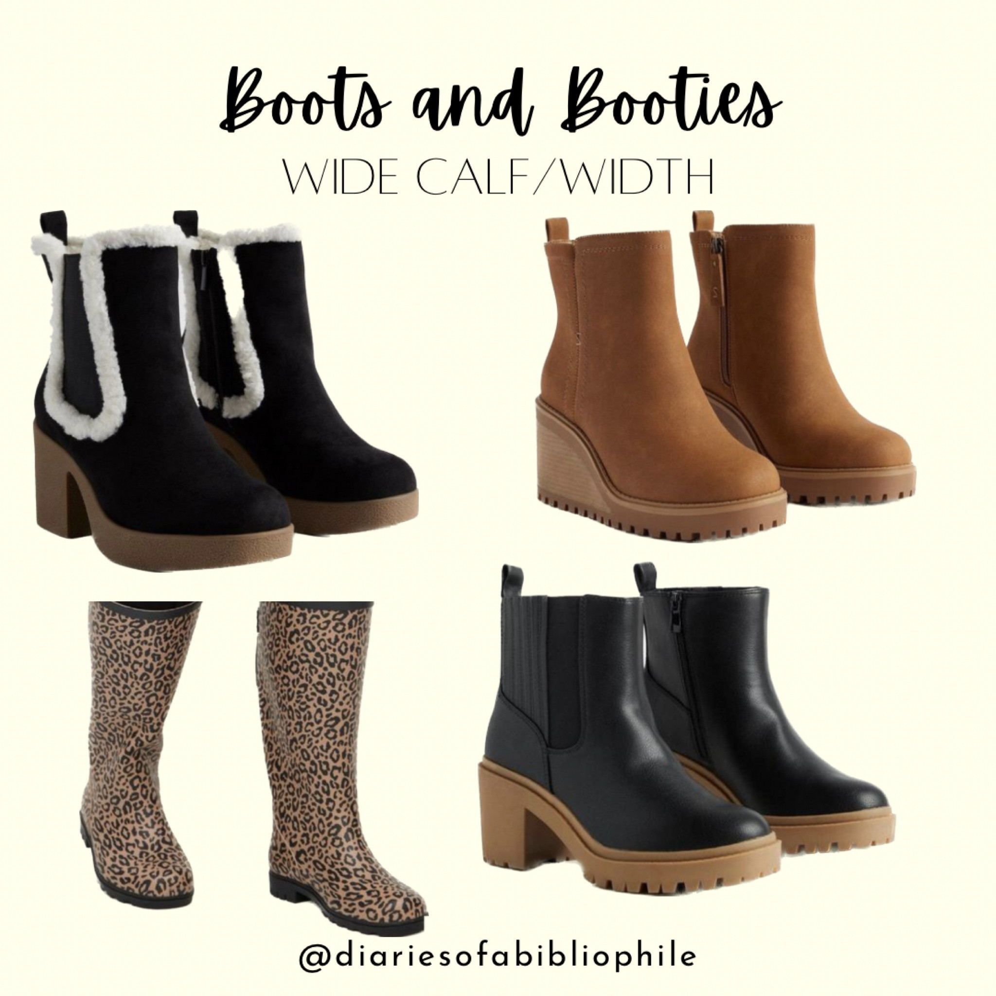 Ankle boots, shearling boots, fall boots, rain boots, wide calf boots, sale alert

#LTKsalealert #LTKshoecrush #LTKSeasonal