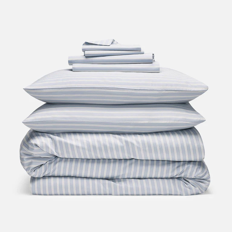 Luxe Sateen Hardcore Sheet Bundle | Brooklinen