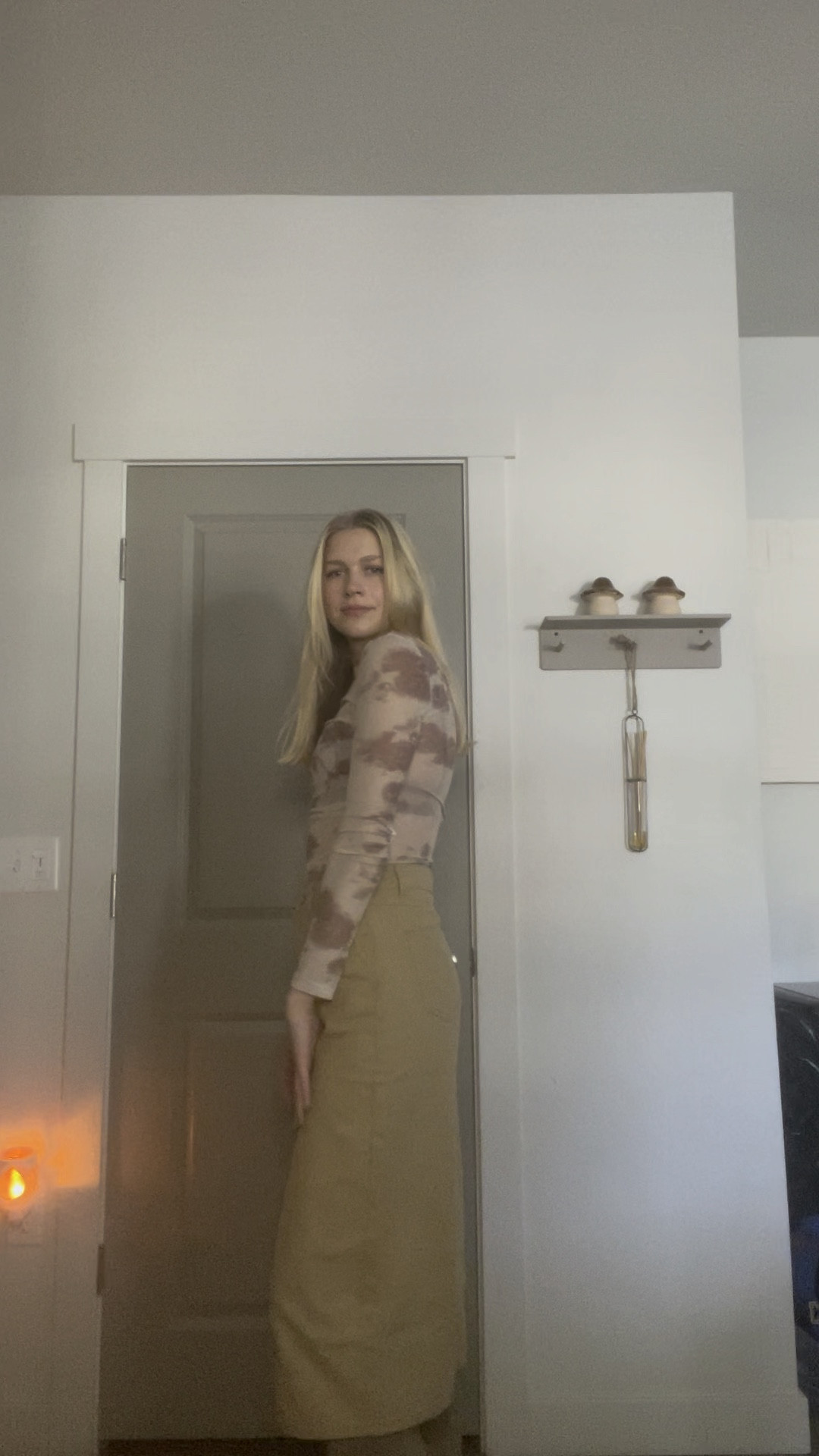 Denim skirts are back and I’m about it! #falloutfit

#LTKSale #LTKunder50