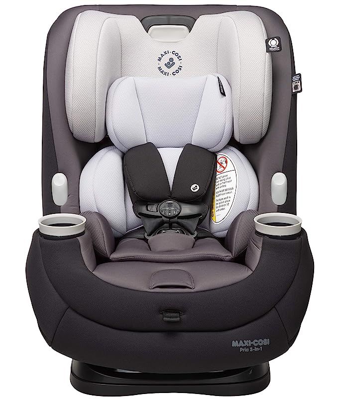 Amazon.com: Maxi-Cosi Pria All-in-One Convertible Car Seat, rear-facing, from 4-40 pounds; forwar... | Amazon (US)