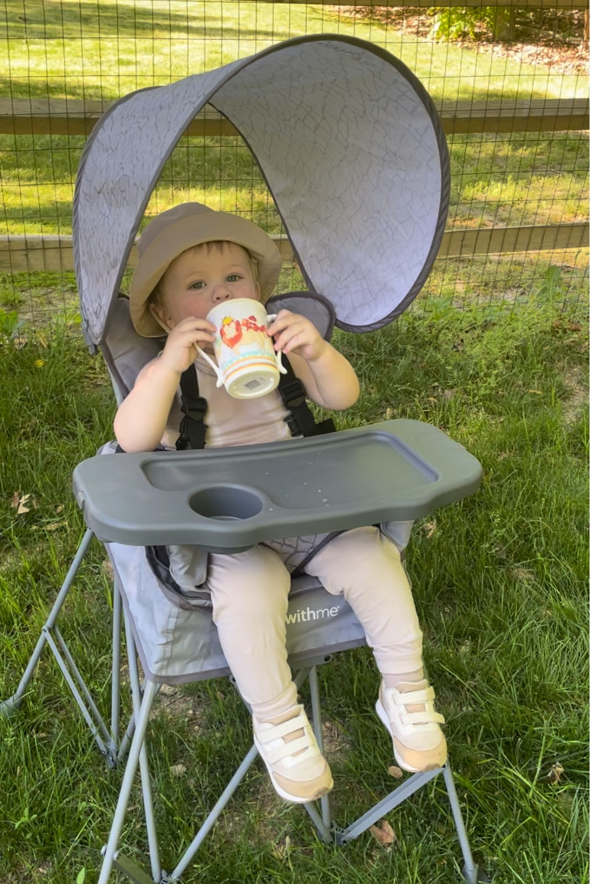 The weather is beautiful, and we are enjoying more walks, going to the beach, and gathering with friends for a barbecue. This chair is a great find for parents! 

#LTKfamily #LTKtravel #LTKbaby