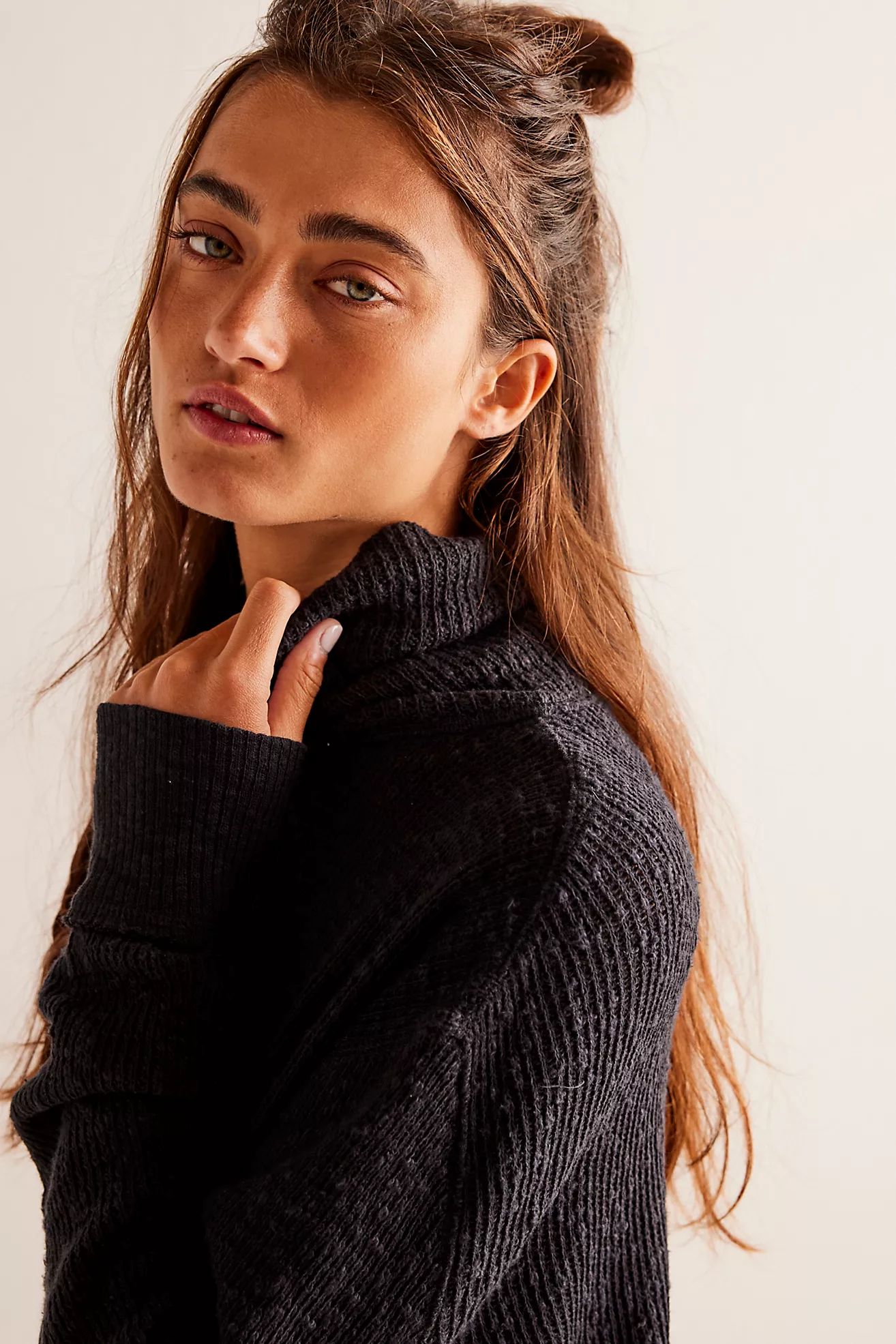 We The Free Tommy Turtleneck | Free People (Global - UK&FR Excluded)