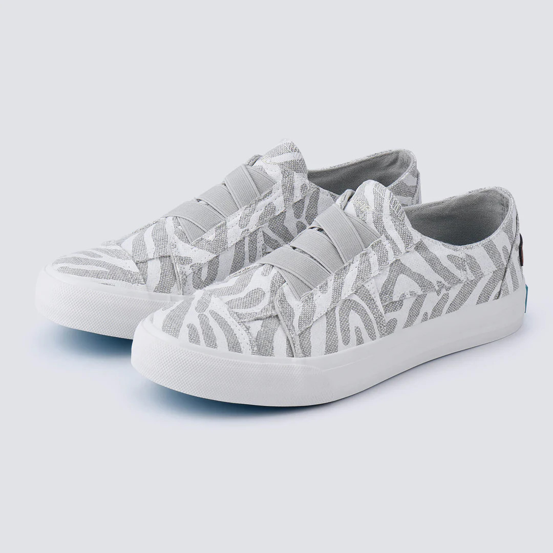 JENN ARDOR Women Low-Top Tennis Canvas Sneaker | JENN ARDOR