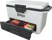 Ninja FrostVault 50 Qt. Hard Cooler with Dry Zone | DICK'S Sporting Goods