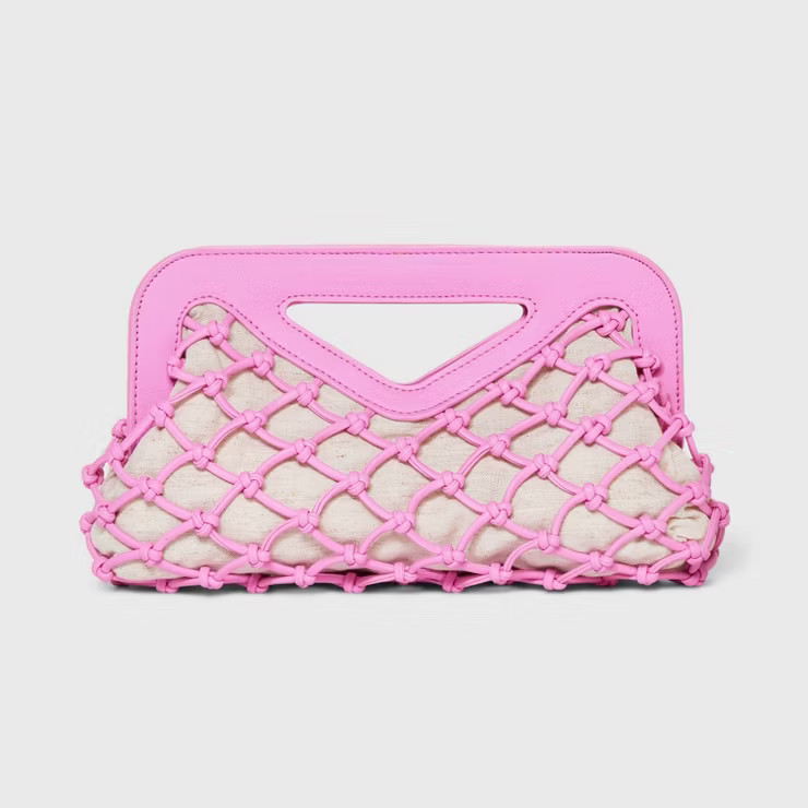 Knotted Net Clutch - A New Day™ | Target