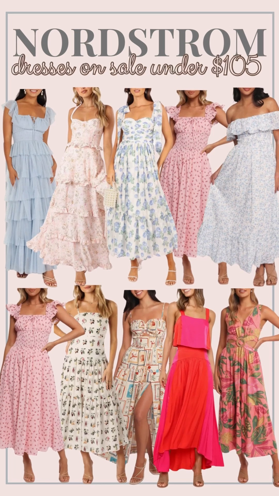Nordstrom anniversary sale pick! Dresses on sale wedding guest dress summer dresses spring dresses two-piece at vacation dresses on sale

#LTKFindsUnder100 #LTKSeasonal #LTKSaleAlert