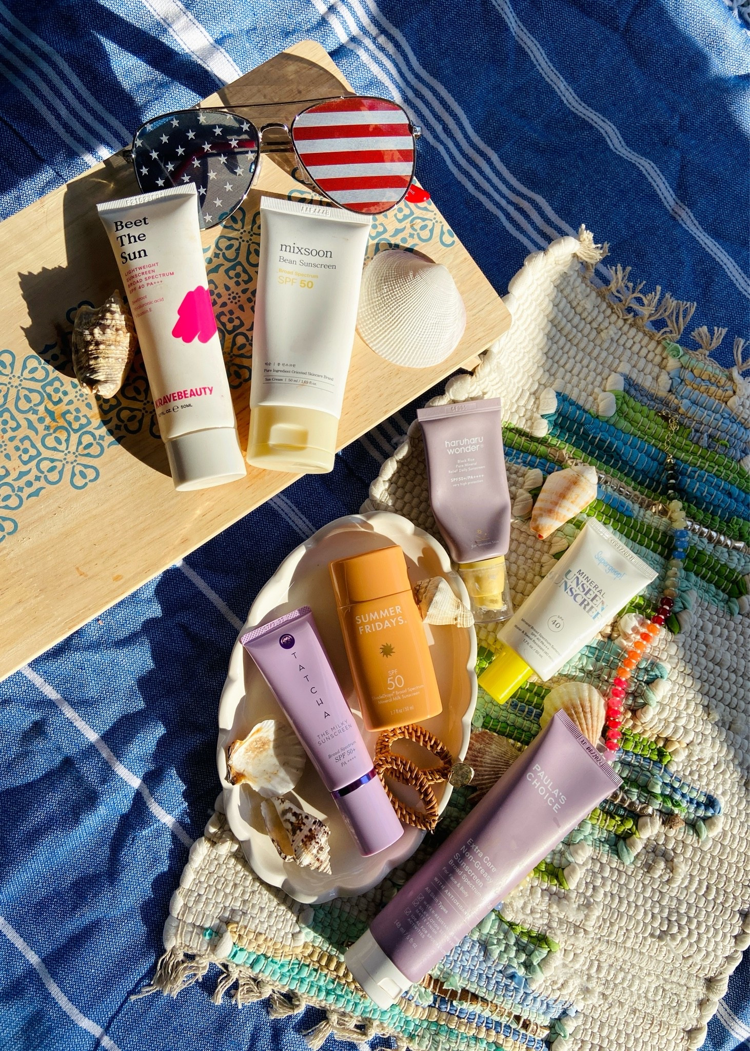 The Best Sunscreens of the Summer 🌞