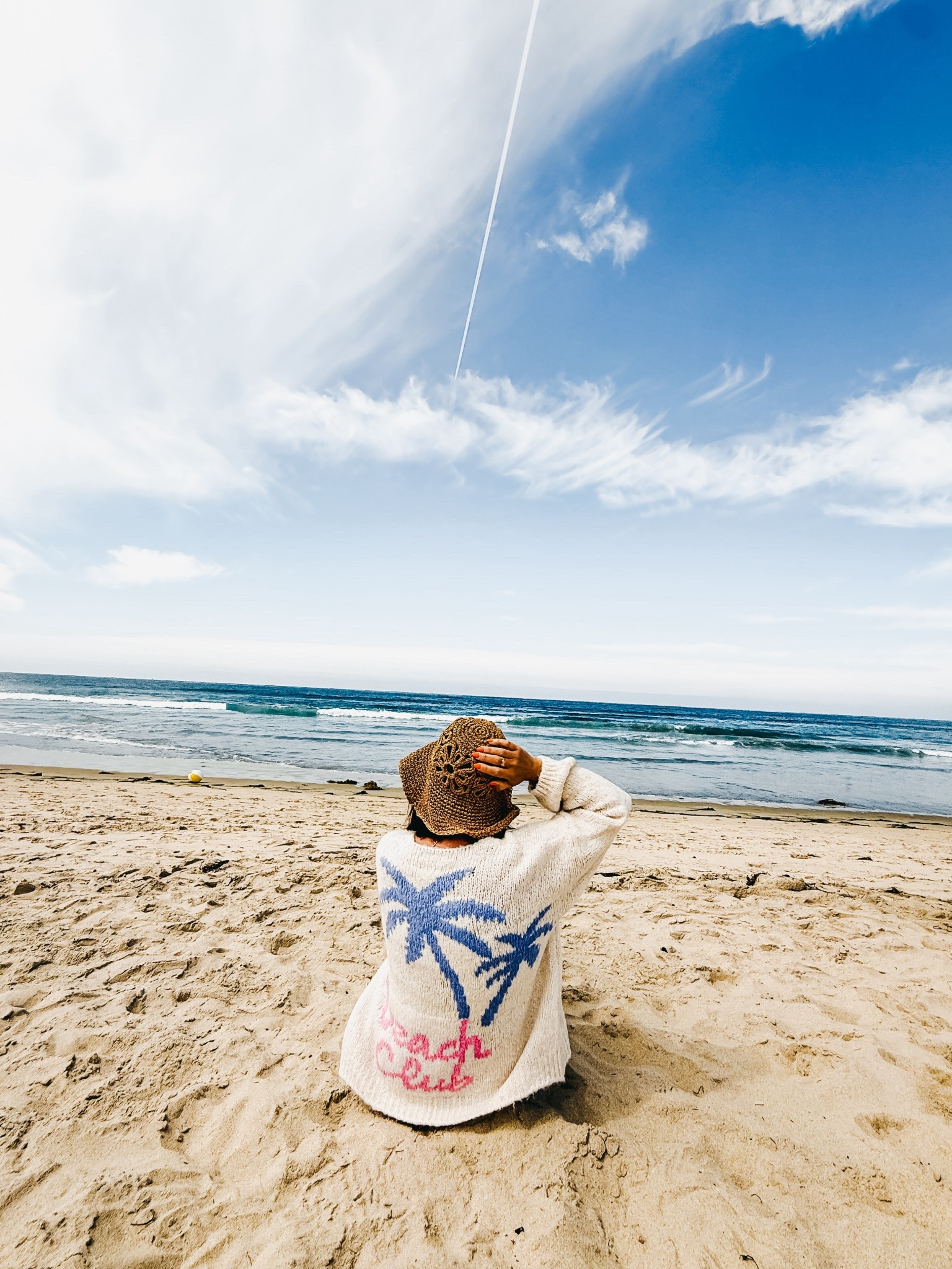 Cutest beach sweater! Packing this every time!  🌊🌊🌊￼

Vacation outfits beach, vacation style, vacation outfit idea, vacation style, vacation sweater, Vici, Vici Haul￼

#LTKSwim #LTKootd #LTKTravel