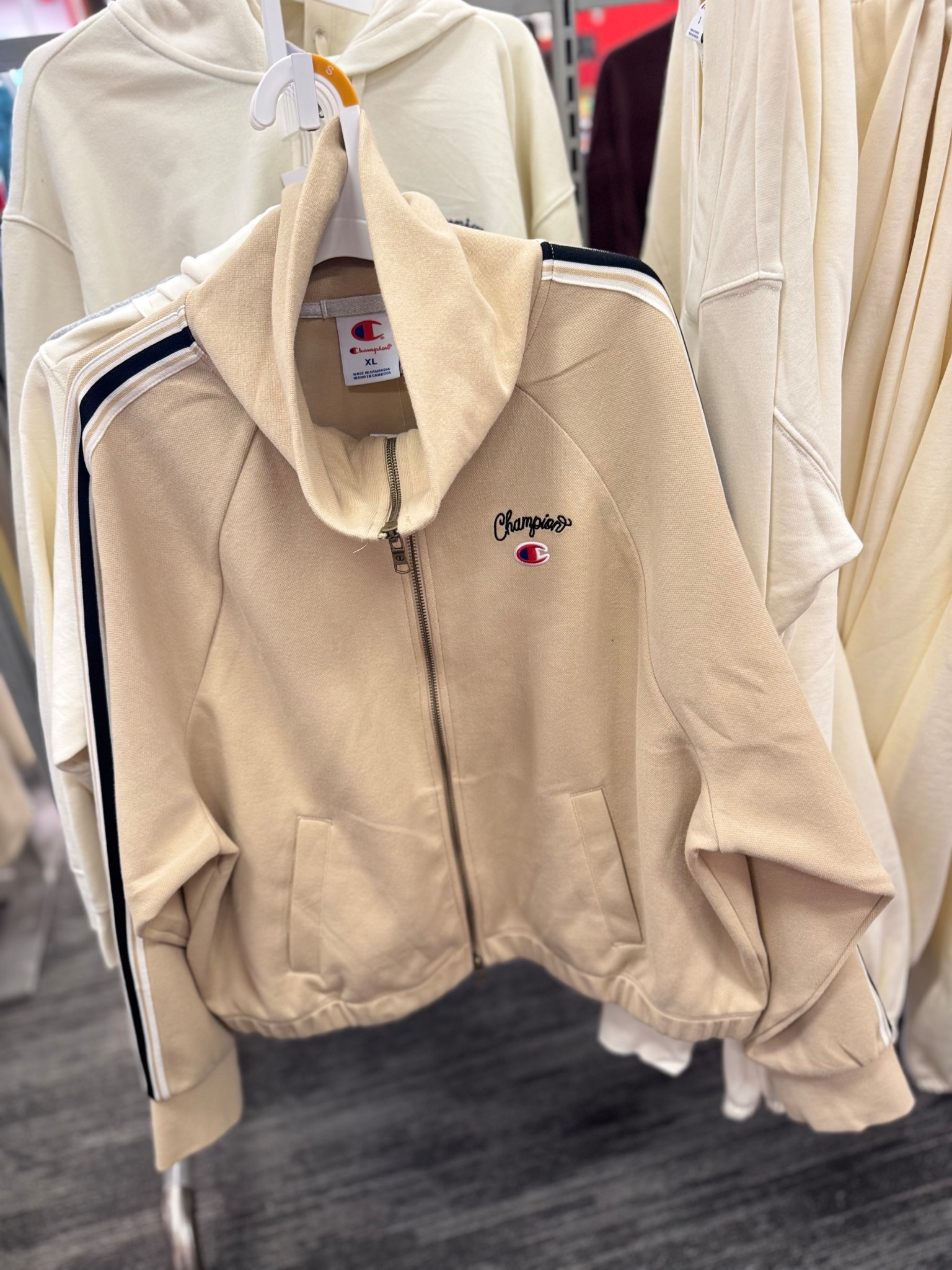 Champion is 40% OFF now at @target! @target #target

#LTKSeasonal #LTKGiftGuide #LTKFindsUnder100