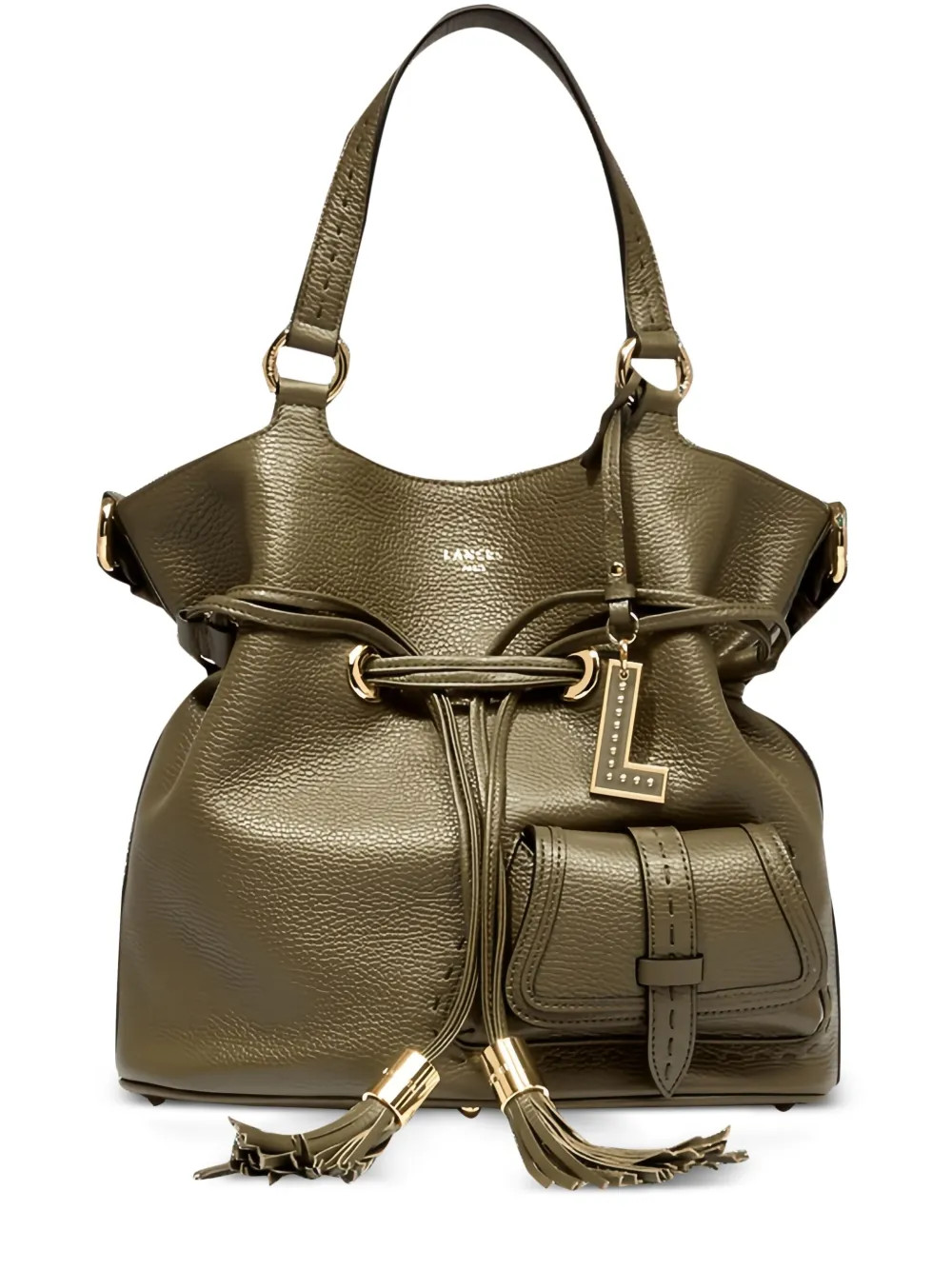 Lancel Premier Flirt Shoulder Bag | Brown | FARFETCH | Farfetch Global