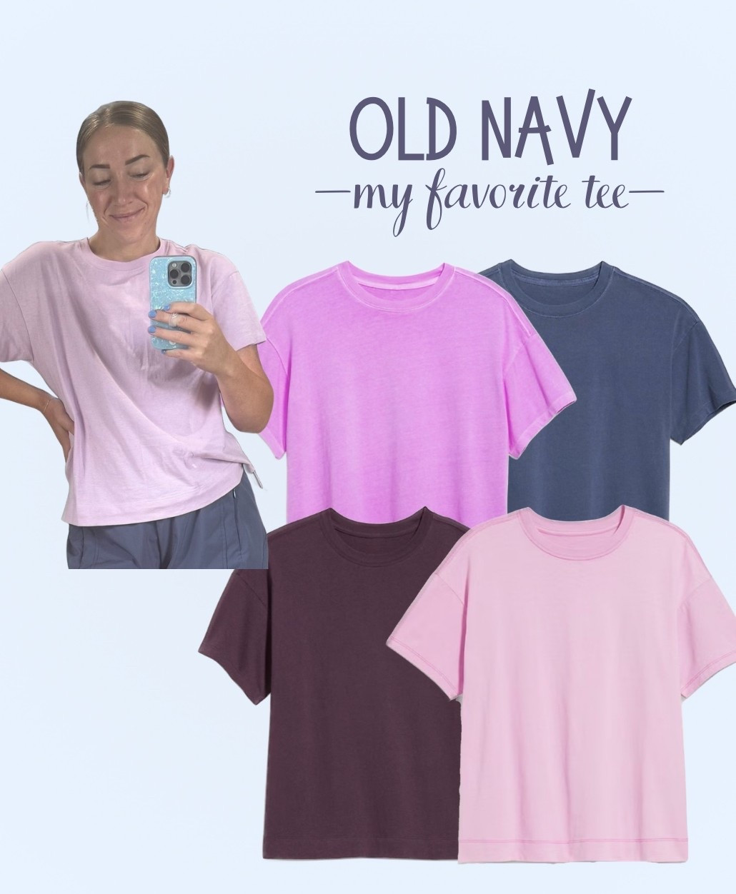 My favorite tee! Currently on sale so I’m grabbing backups 😆

#LTKSaleAlert #LTKootd #LTKmomlife