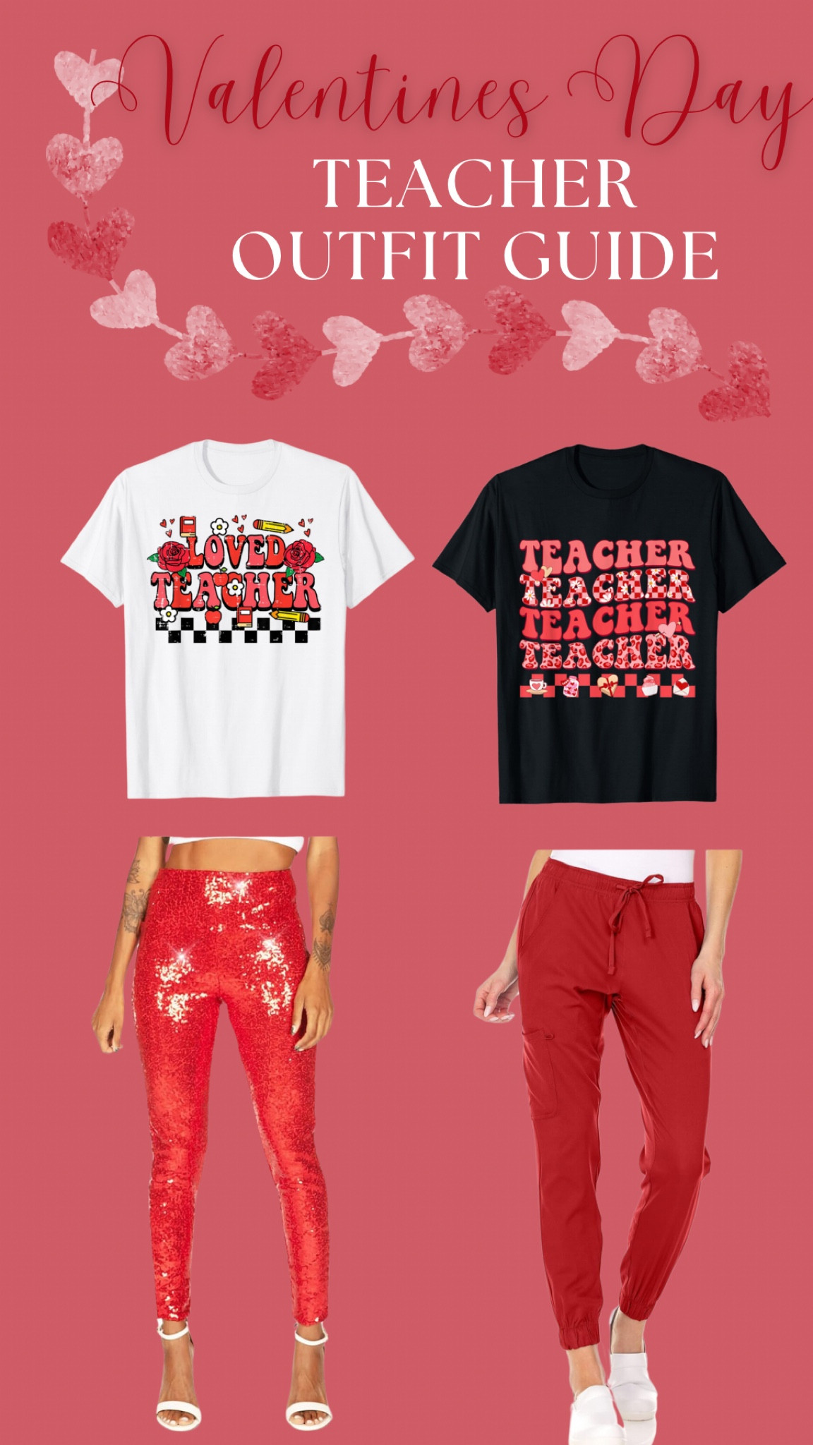 Valentine’s Day teacher outfit guide

#LTKSeasonal #LTKfindsunder50 #LTKstyletip