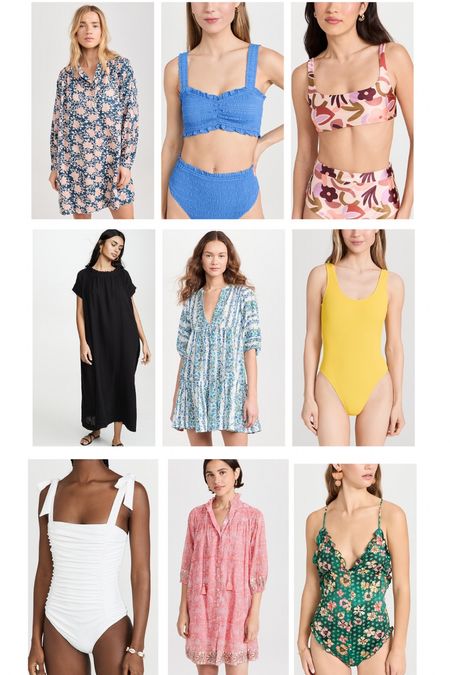Shopbop sales: swim & coverups 

#LTKsalealert #LTKfindsunder100 #LTKSeasonal