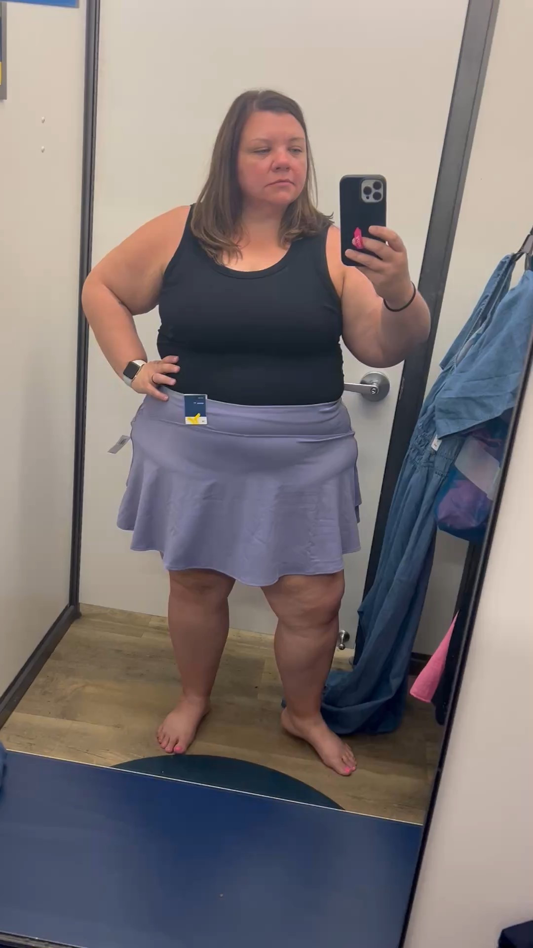 My go to summer look 💜

#LTKPlusSize #LTKActive #LTKFindsUnder50