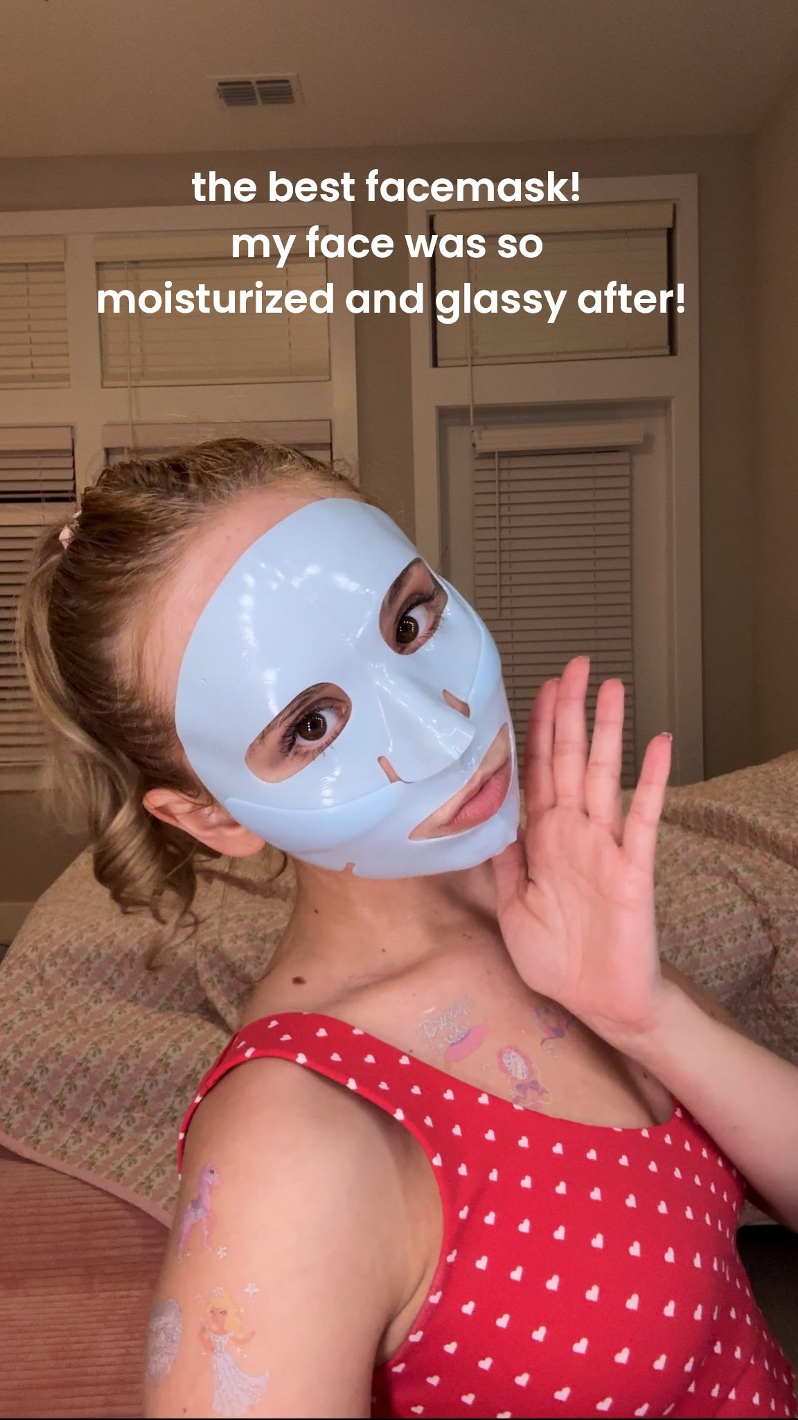 face mask spa night! 

#LTKselfcare #LTKBeauty #LTKgrwm