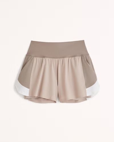 Women's YPB motionTEK Ultra High Rise Lined Hybrid Short | Women's New Arrivals | Abercrombie.com | Abercrombie & Fitch (US)