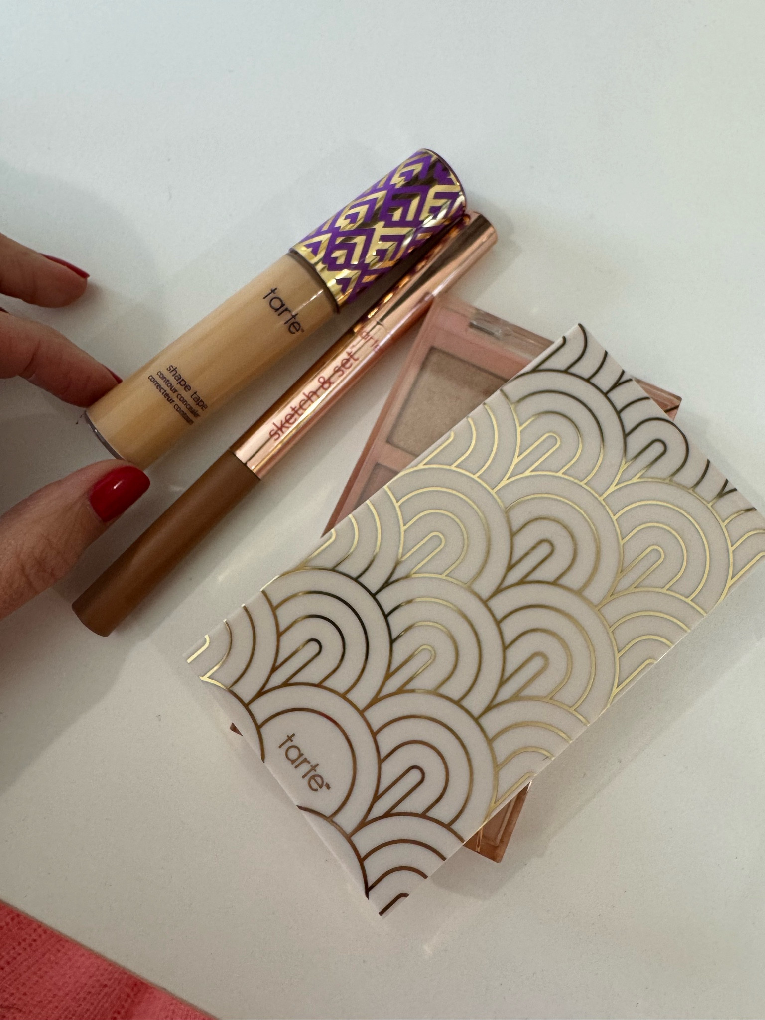 3 tarte faves on sale 


#LTKSpringSale #LTKover40 #LTKbeauty