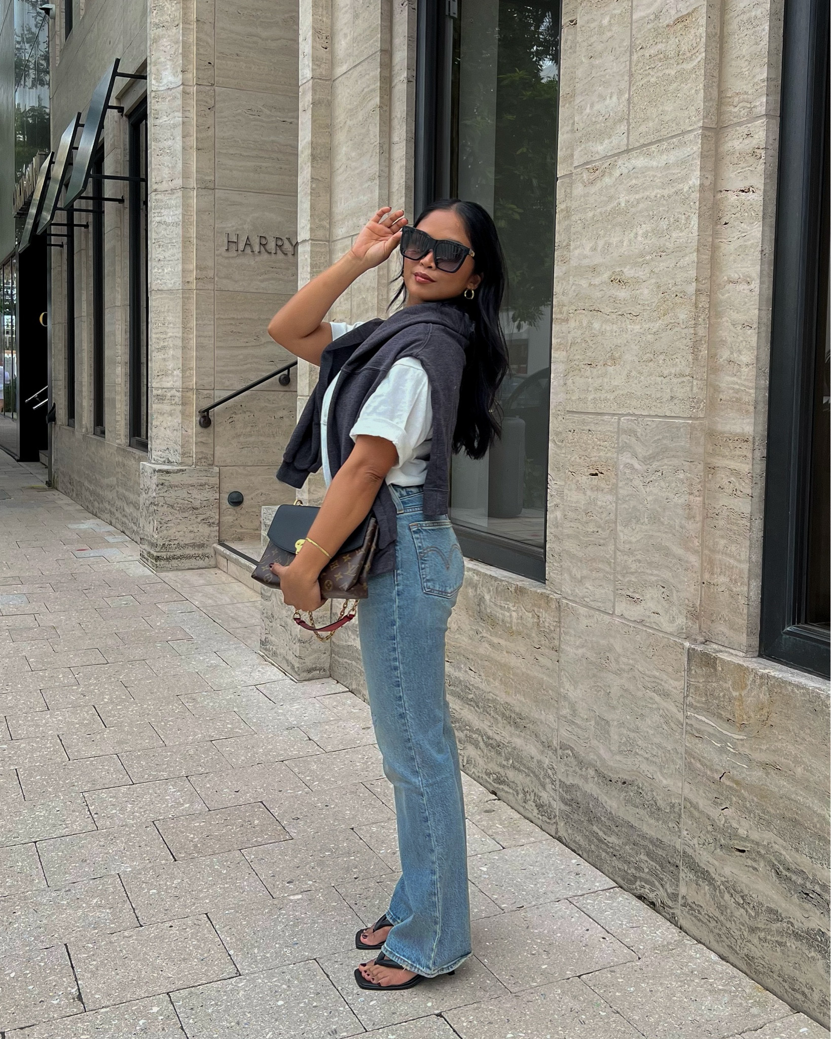 The perfect bootcut jeans! #bootcutjeans #casualjeans

#LTKStyleTip #LTKSaleAlert