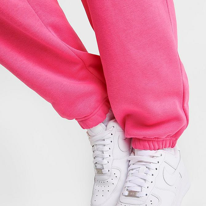 Women's Nike Sportswear Phoenix Fleece Oversized Jogger Pants | Finish Line (US)