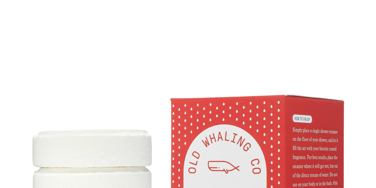 Seaberry Shower Steamers | Linen & Clove