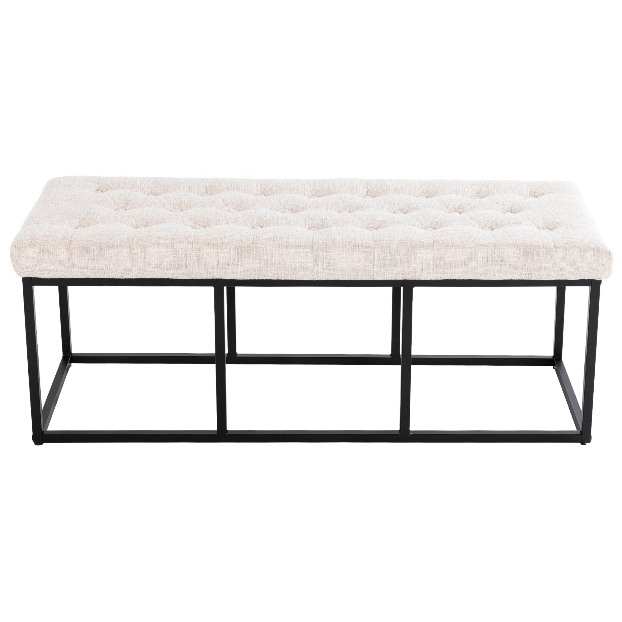 Gittens Modern Bench | Wayfair North America