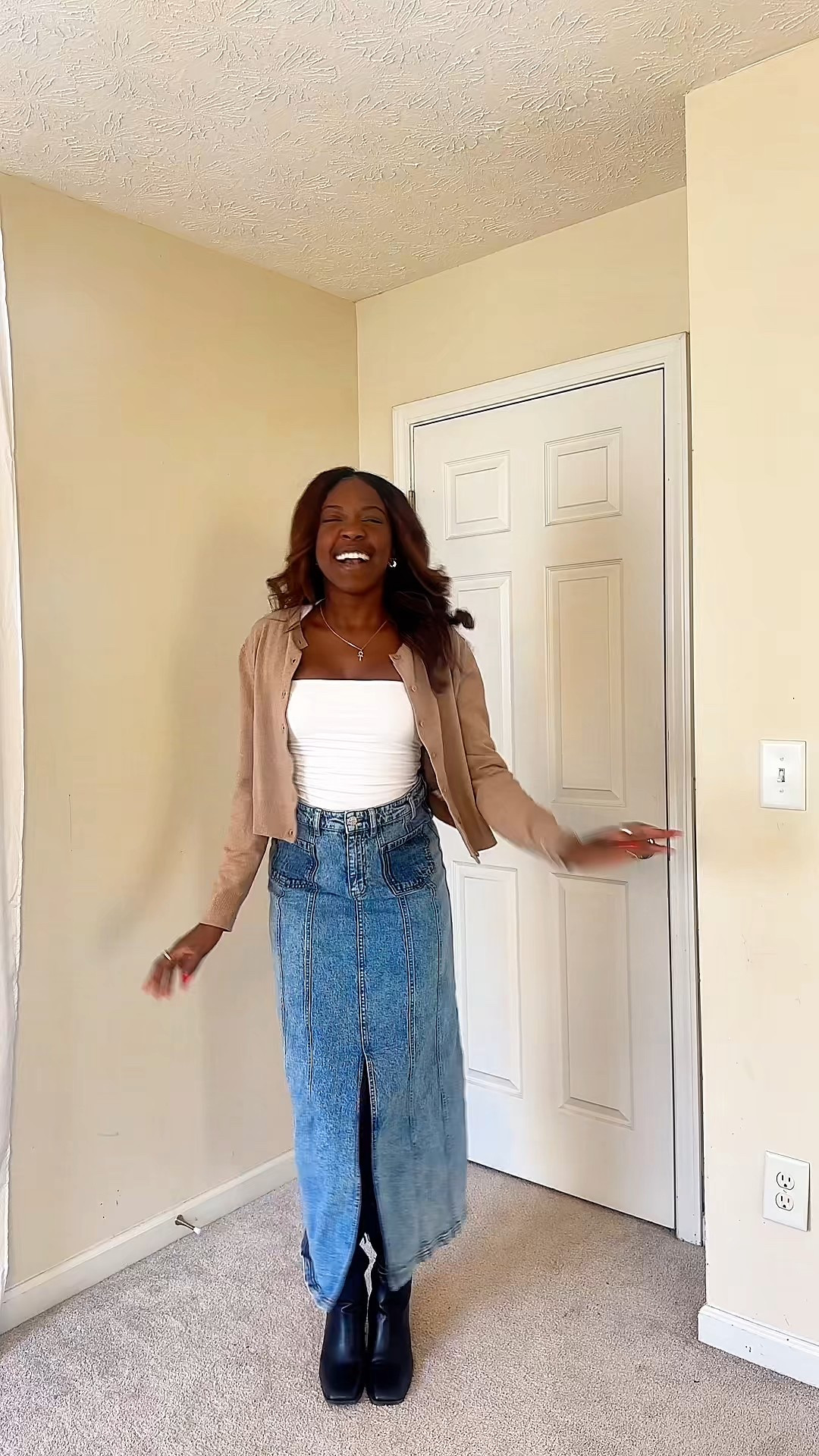 Work ootd, office attire, casual office attire. Work attire for tall girls