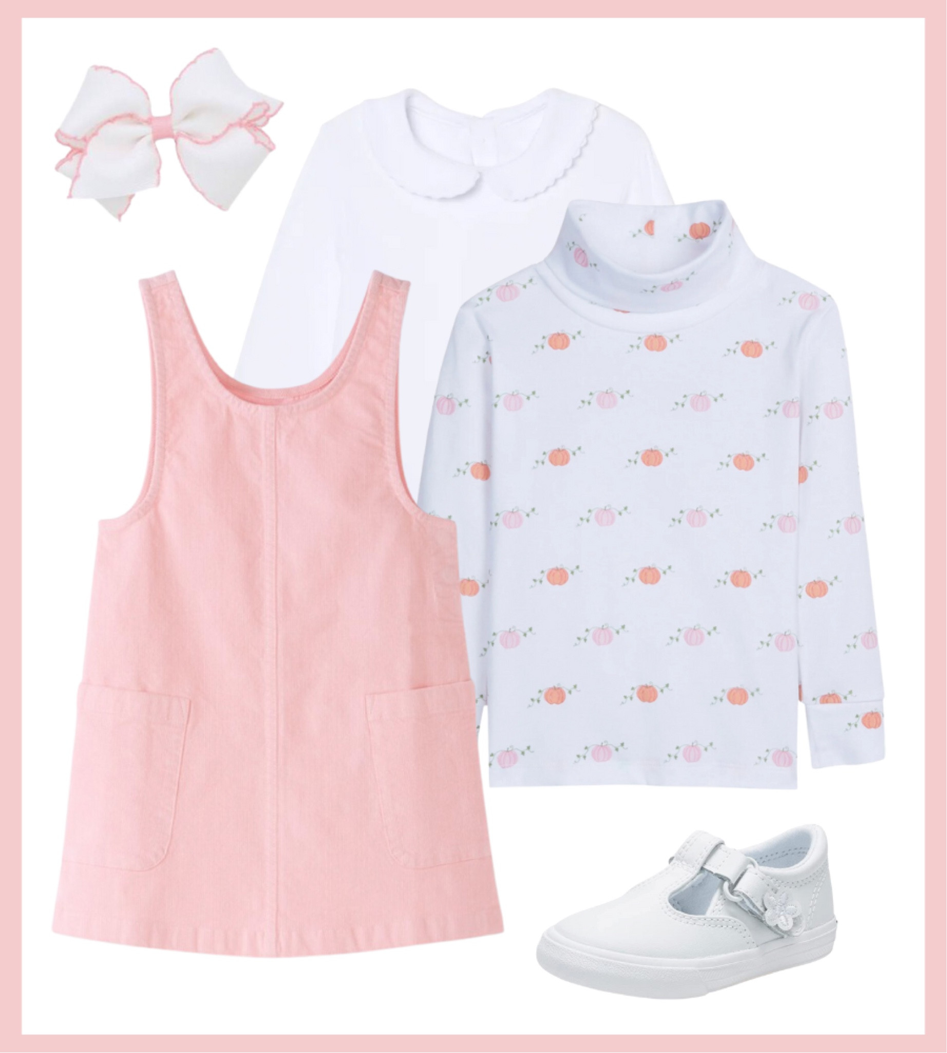 Fall outfit ideas for girls!

#LTKkids #LTKunder100 #LTKunder50